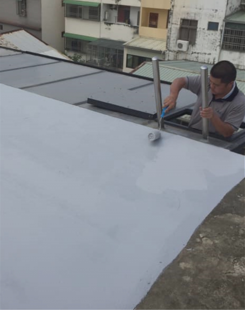屋頂防水 屋頂防水